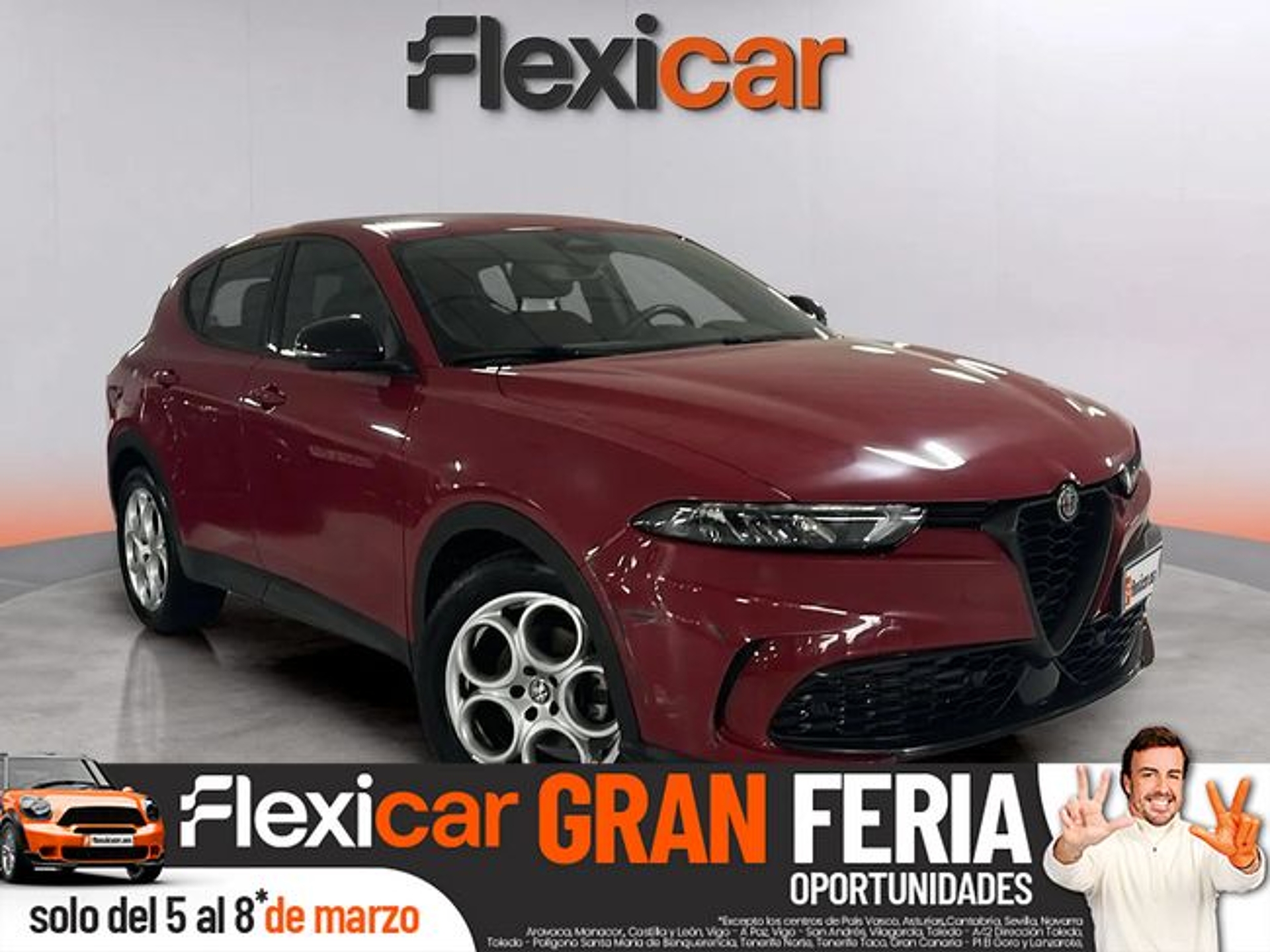 Imagen de ALFA ROMEO Tonale