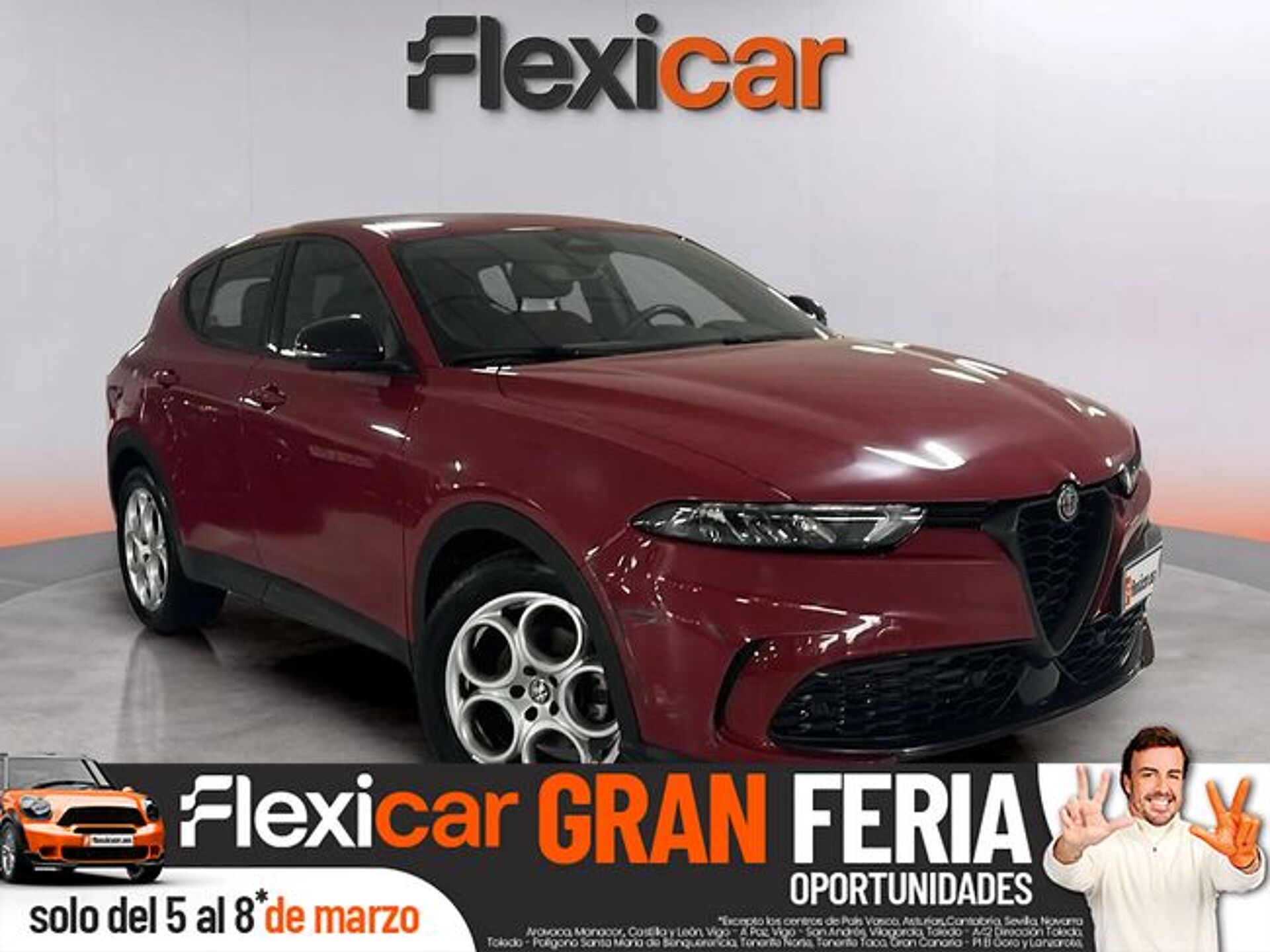 Imagen 1 de ALFA ROMEO Tonale