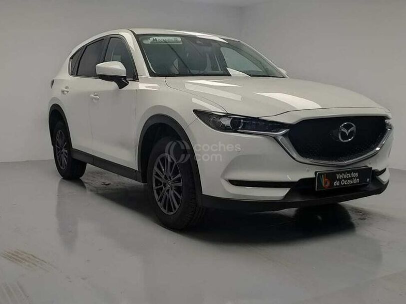 Foto del MAZDA CX-5 2.0 Skyactiv-G Origin 2WD 121kW