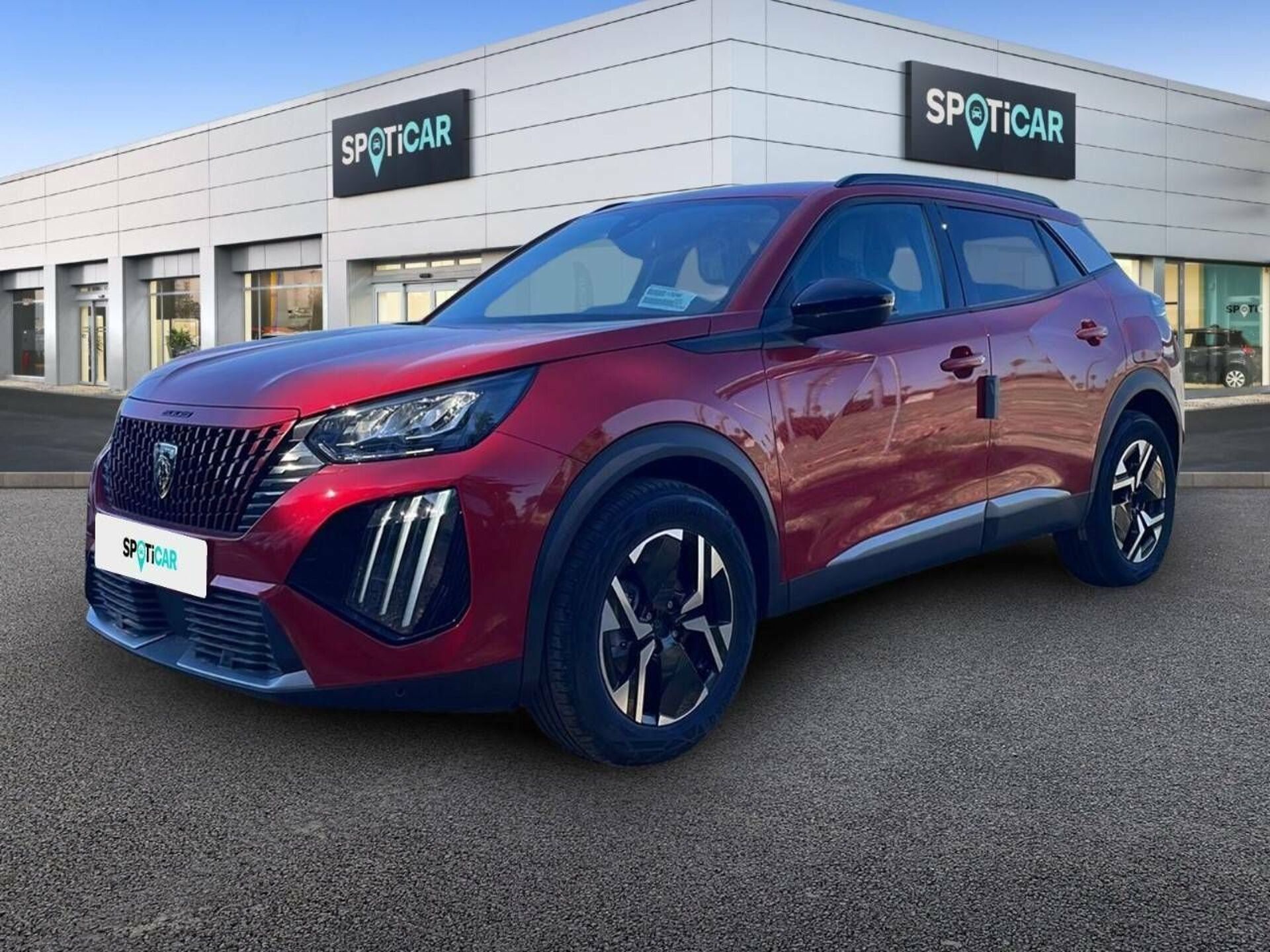 Imagen de PEUGEOT 2008