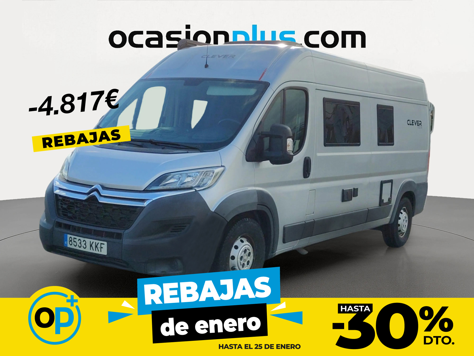 Imagen de CITROEN Jumpy