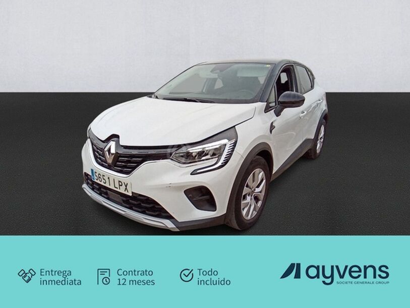 Foto del RENAULT Captur TCe Intens 74kW GLP