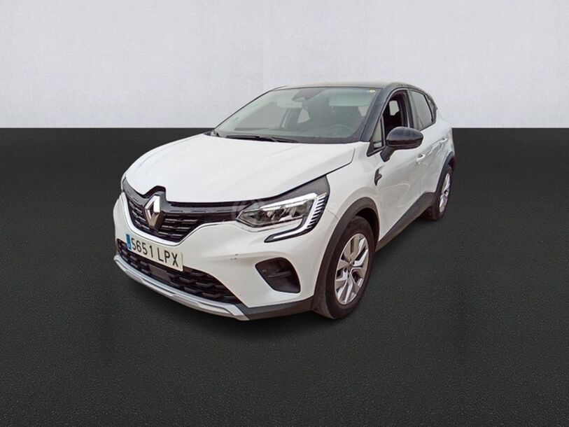 Foto del RENAULT Captur TCe Intens 74kW GLP