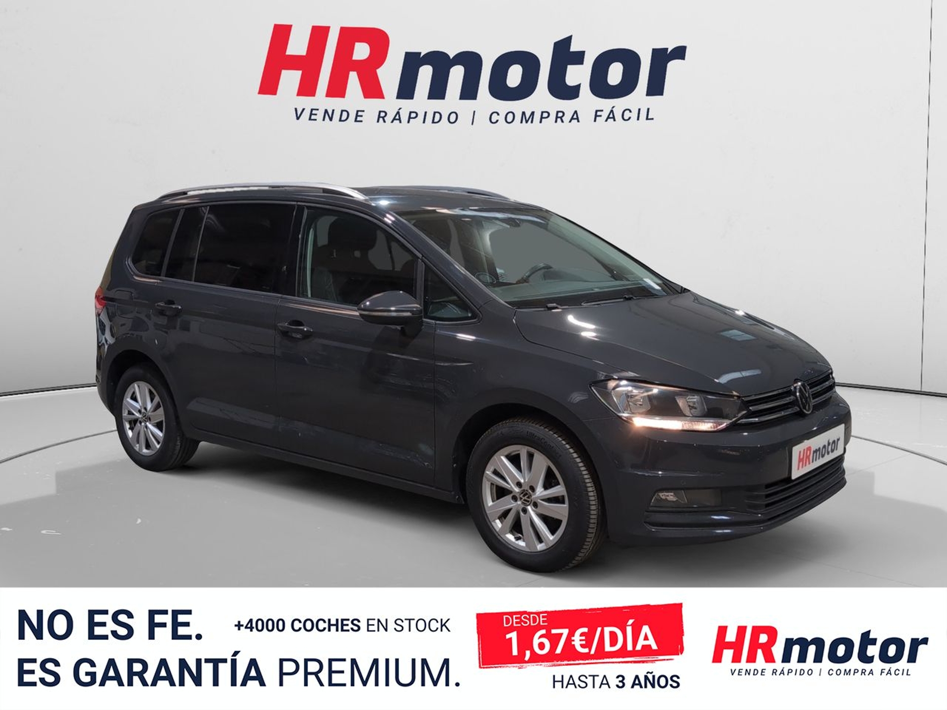 Imagen de VOLKSWAGEN Touran