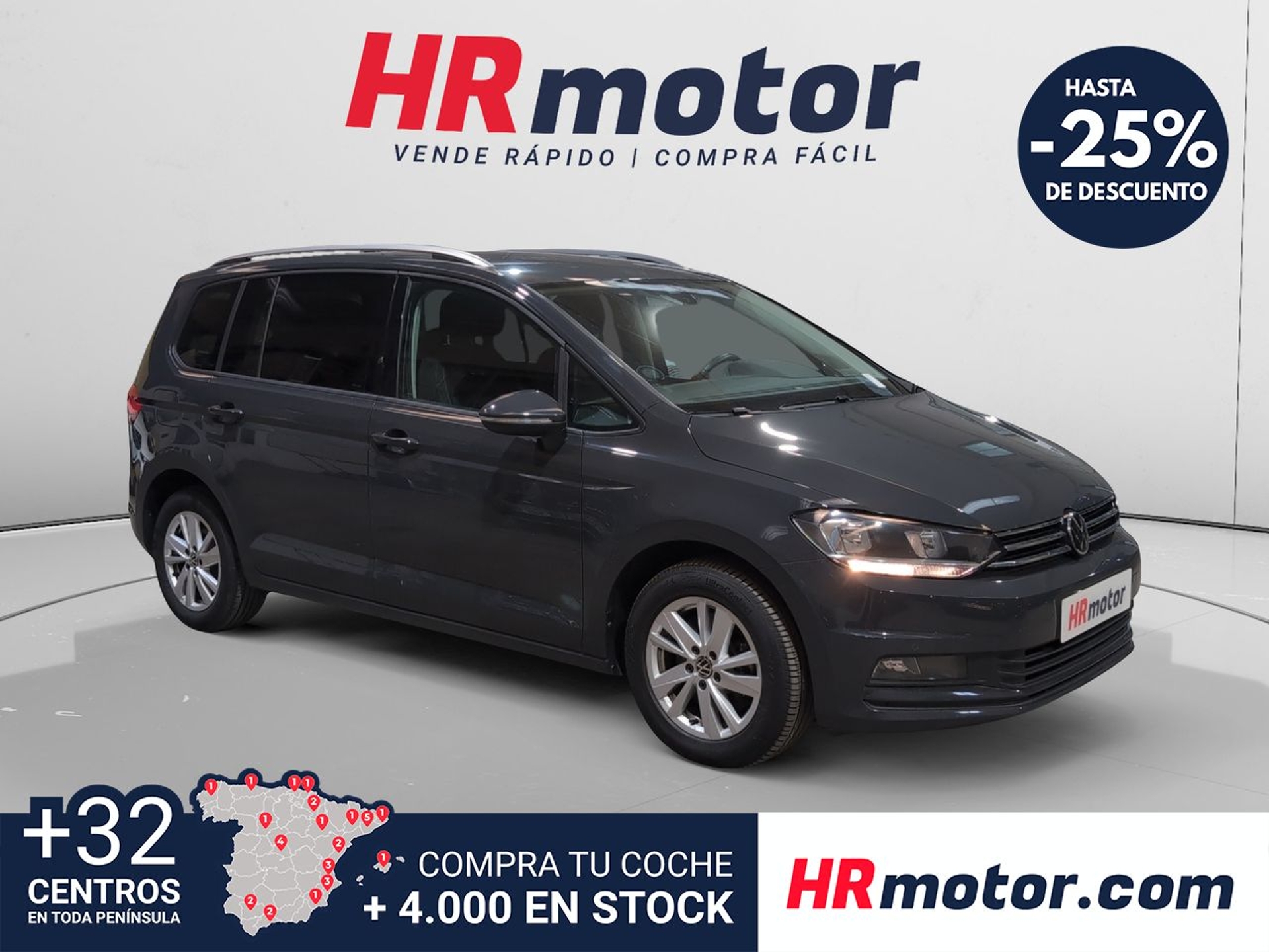 Imagen de VOLKSWAGEN Touran