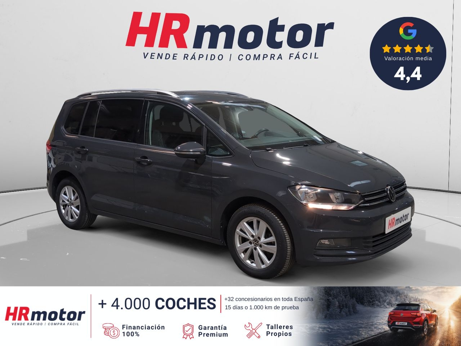 Imagen de VOLKSWAGEN Touran