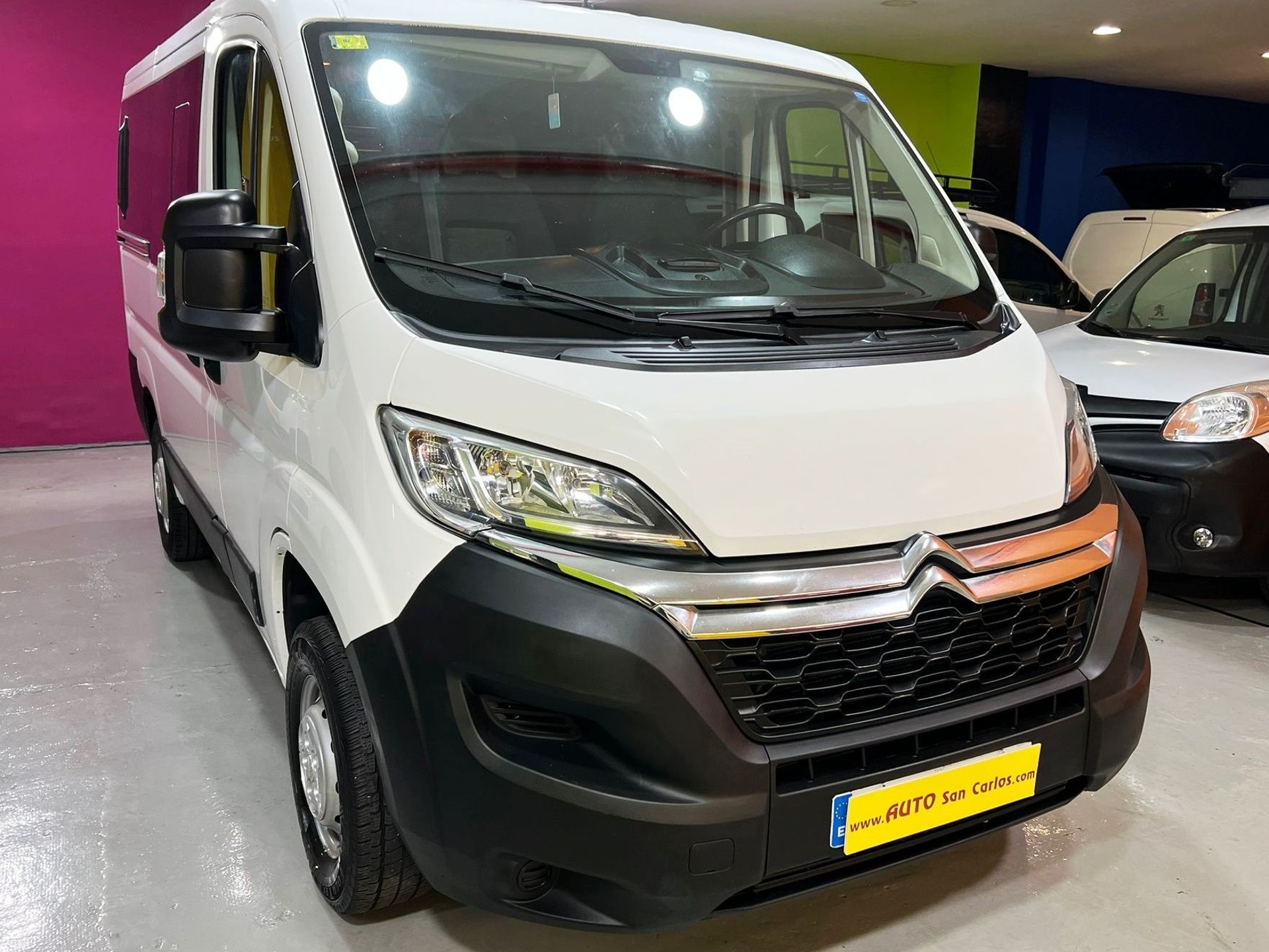 Imagen de CITROEN Jumper