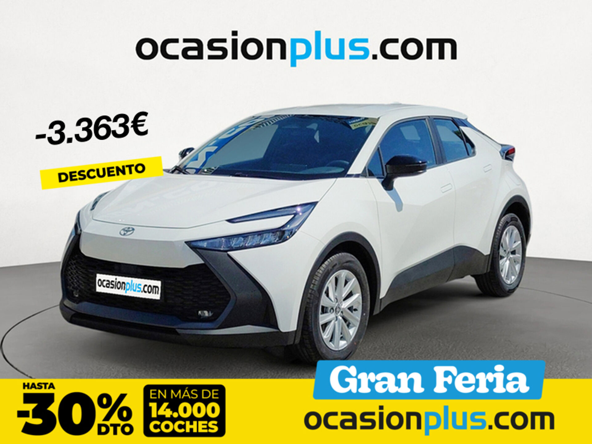 Imagen de TOYOTA C-HR