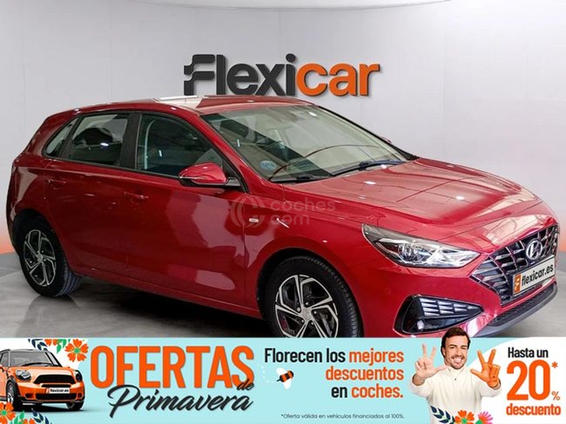 Foto del HYUNDAI i30 1.0 TGDI Klass 48V 120
