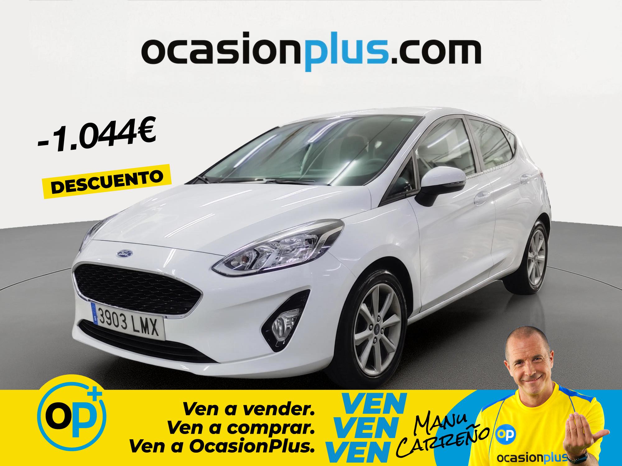 Foto del FORD Fiesta 1.0 EcoBoost S-S Trend 95