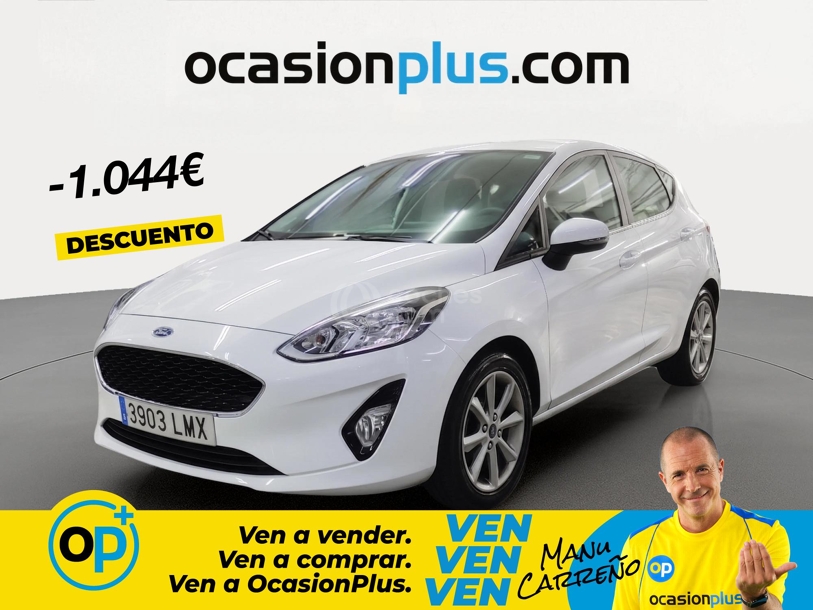 Foto del FORD Fiesta 1.0 EcoBoost S-S Trend 95