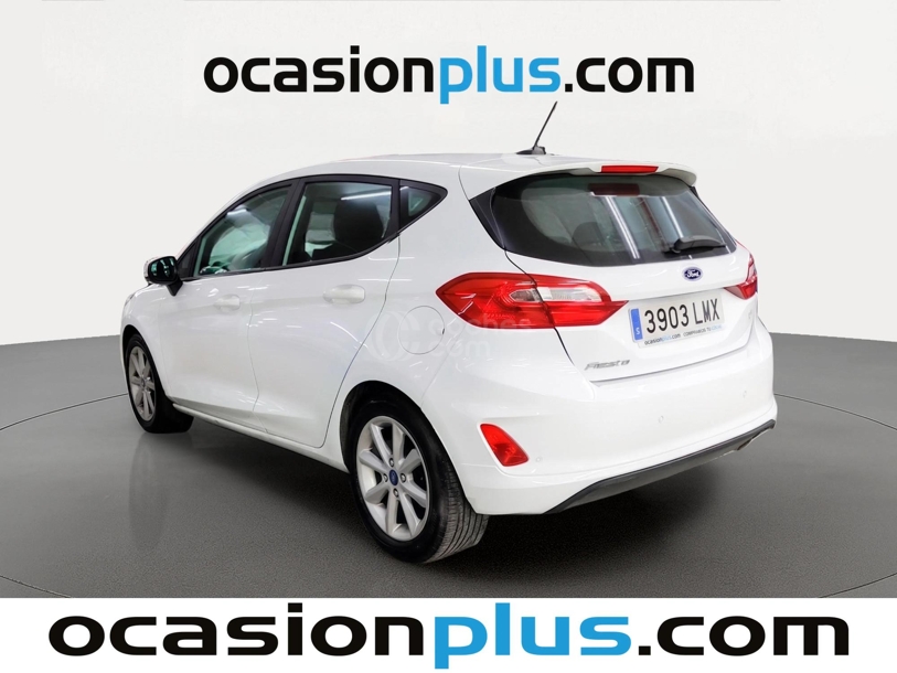 Foto del FORD Fiesta 1.0 EcoBoost S-S Trend 95