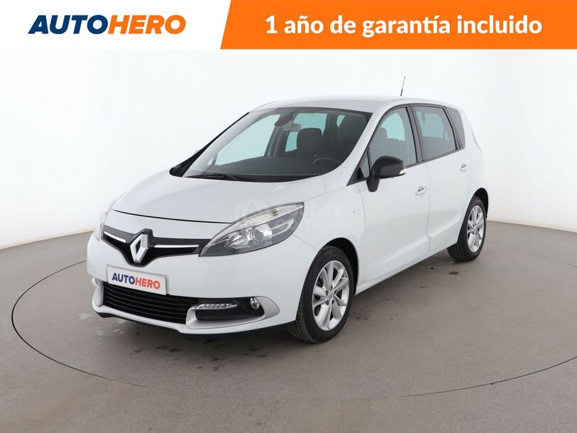 Foto del RENAULT Scenic Scénic 1.2 TCe Energy Limited