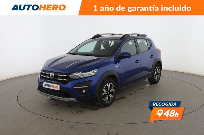 DACIA Sandero (1.0 TCe Stepway Comfort) en Madrid