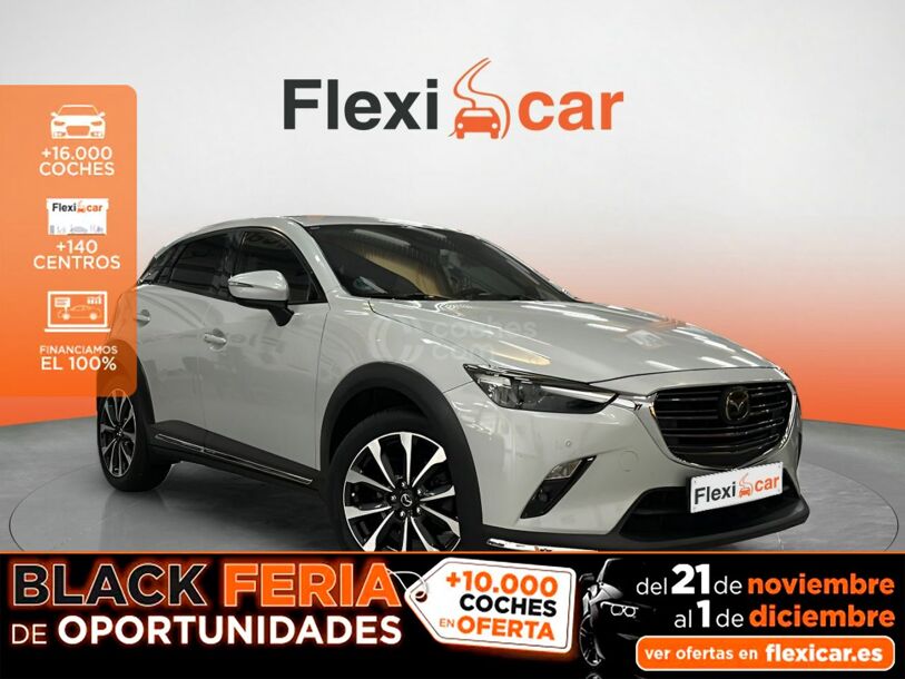 Foto del MAZDA CX-3 2.0 Skyactiv-G Evolution 2WD 89kW