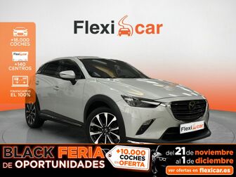 Imagen de MAZDA CX-3 2.0 Skyactiv-G Evolution 2WD 89kW