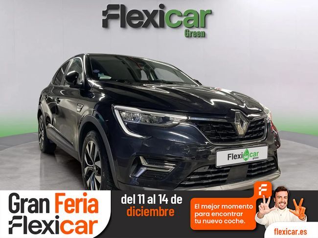 RENAULT Arkana (Evolution TCe 103kW(140CV) EDC mild hybr) en Madrid