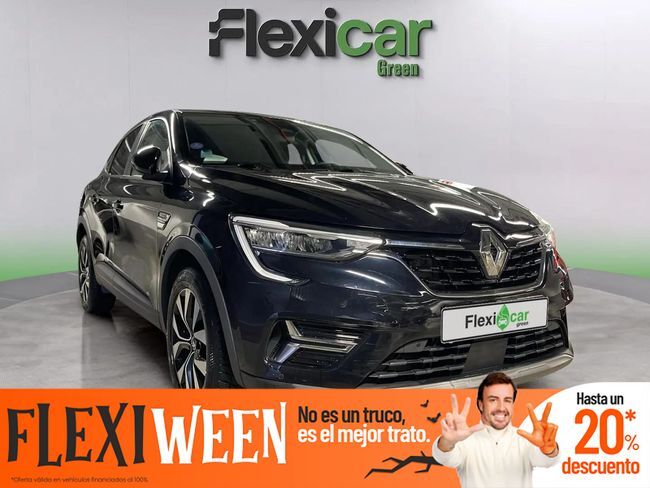 RENAULT Arkana (Evolution TCe 103kW(140CV) EDC mild hybr) en Madrid