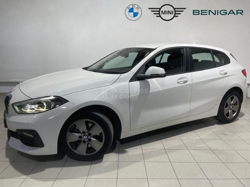 Foto del BMW Serie 1 116d