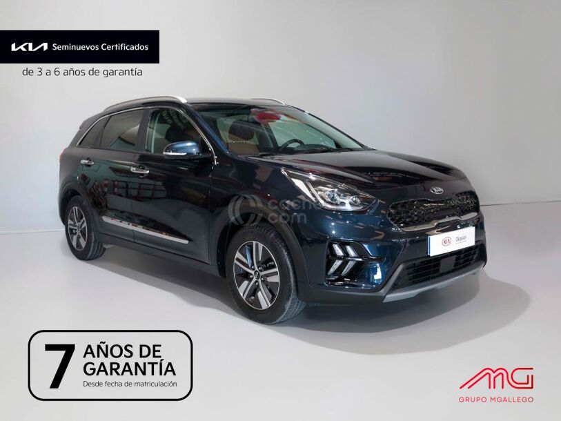 Foto del KIA Niro 1.6 HEV Drive
