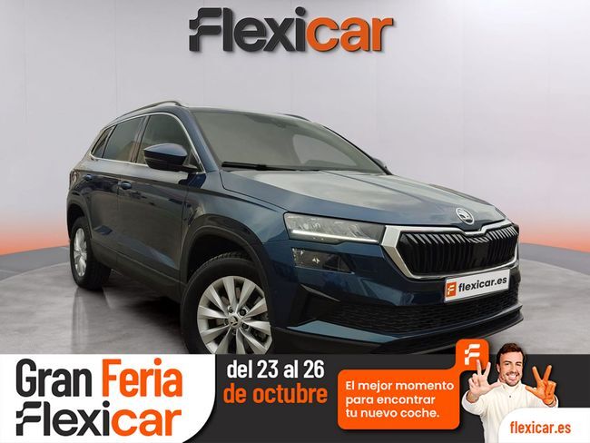 SKODA Karoq (1.5 TSI 110kW (150CV) DSG ACT Ambition) en Huesca