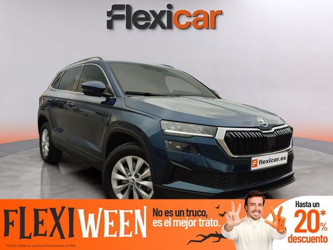 SKODA Karoq (1.5 TSI 110kW (150CV) DSG ACT Ambition) en Huesca