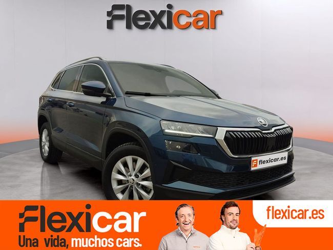 SKODA Karoq (1.5 TSI 110kW (150CV) DSG ACT Ambition) en Huesca