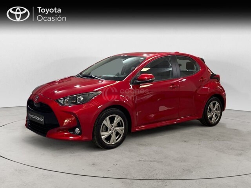 Foto del TOYOTA Yaris 120H 1.5 Active Plus