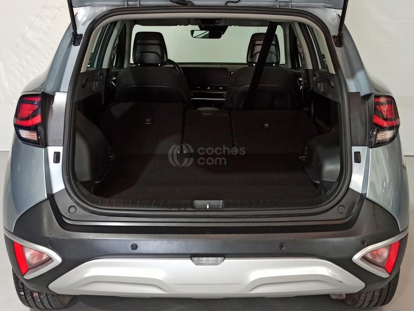 Foto del KIA Sportage 1.6 CRDi MHEV Drive 4x2 136