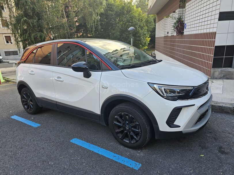 Foto del OPEL Crossland 1.2 S&S GS Line 110