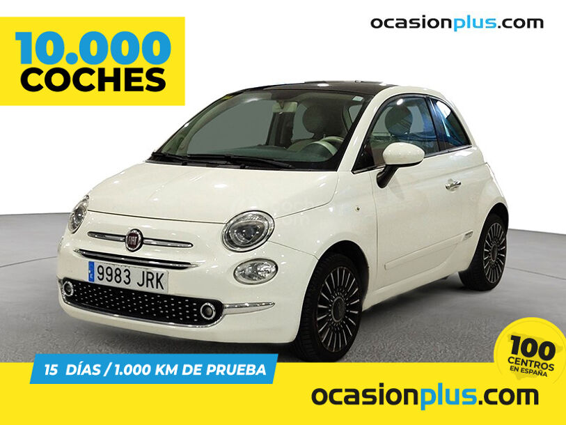 Foto del FIAT 500 1.2 Lounge