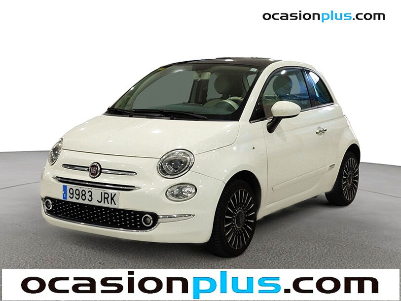 Foto del FIAT 500 1.2 Lounge