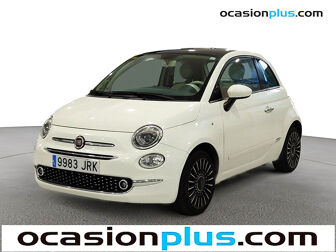 Imagen de FIAT 500 1.2 Lounge