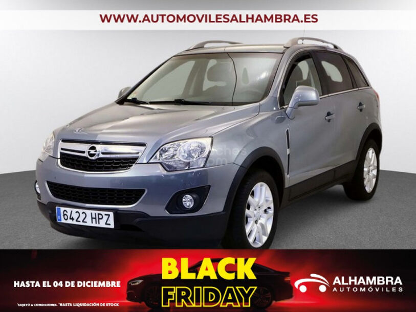 Foto del OPEL Antara 2.2CDTI Selective S&S 4x2