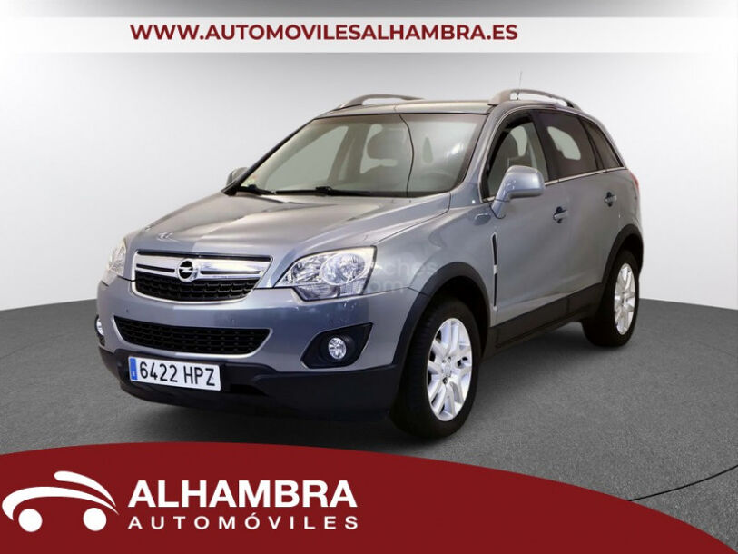 Foto del OPEL Antara 2.2CDTI Selective S&S 4x4