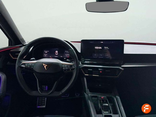 Foto del CUPRA León 1.5 ETSI DSG 110Kw