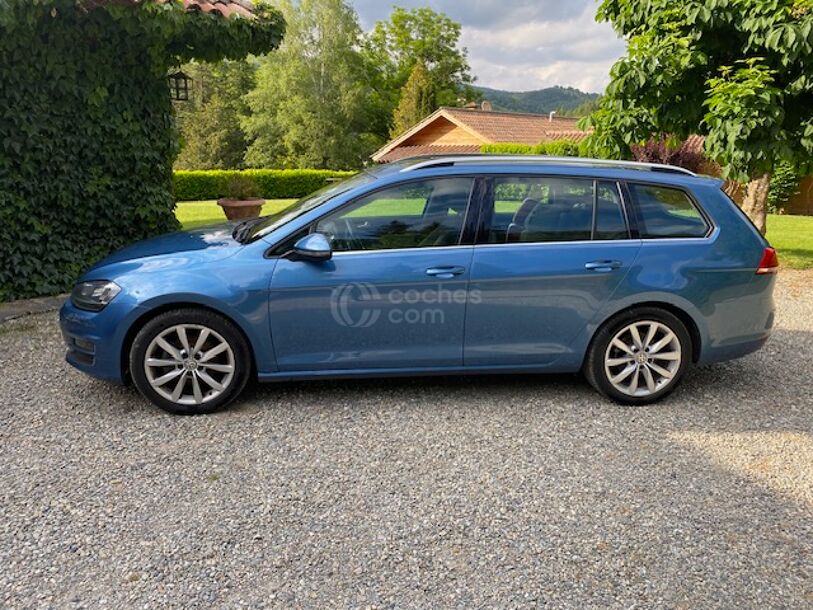 Foto del VOLKSWAGEN Golf Variant 2.0TDI CR BMT Sport 4Motion 150