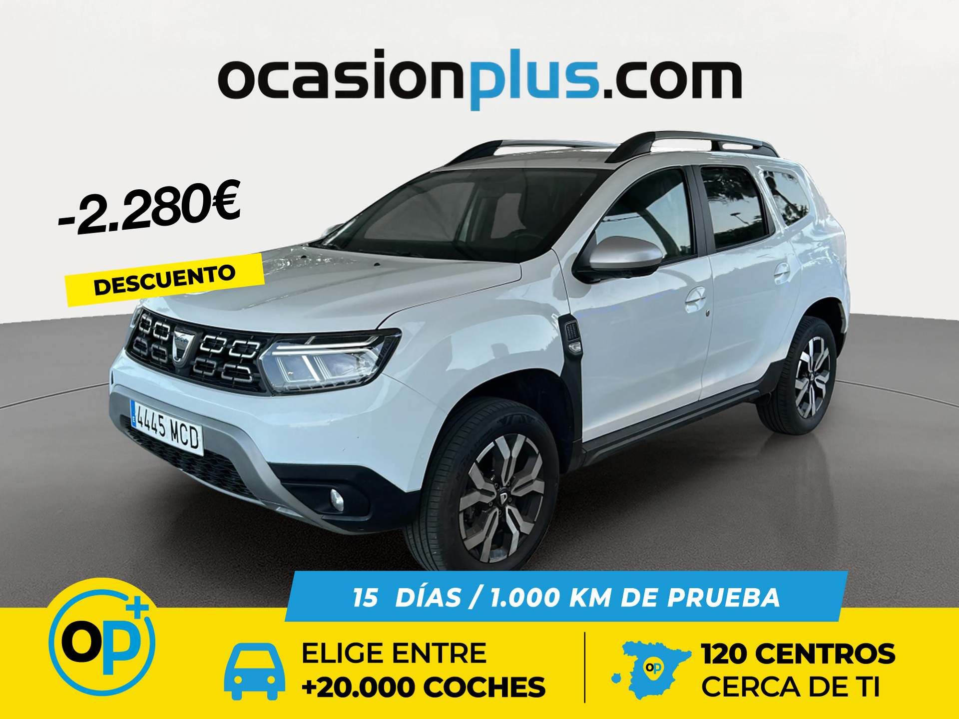 Imagen de DACIA Duster
