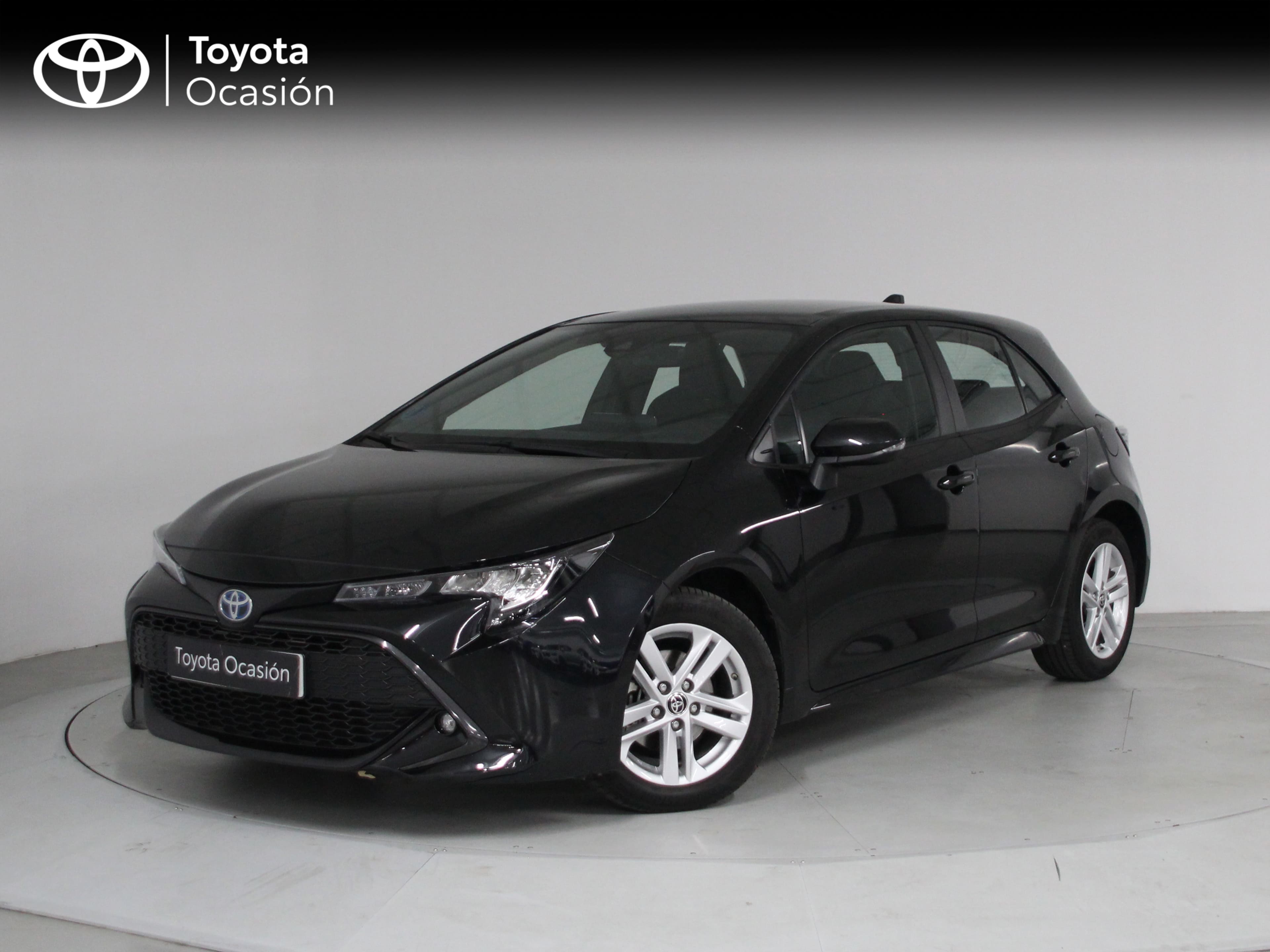 TOYOTA Corolla (1.8 125H ACTIVE TECH E-CVT) en Barcelona