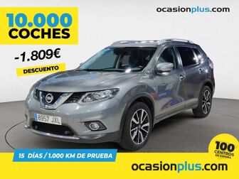 Imagen de NISSAN X-Trail 2.0 dCi N-Connecta 4x4-i XTronic