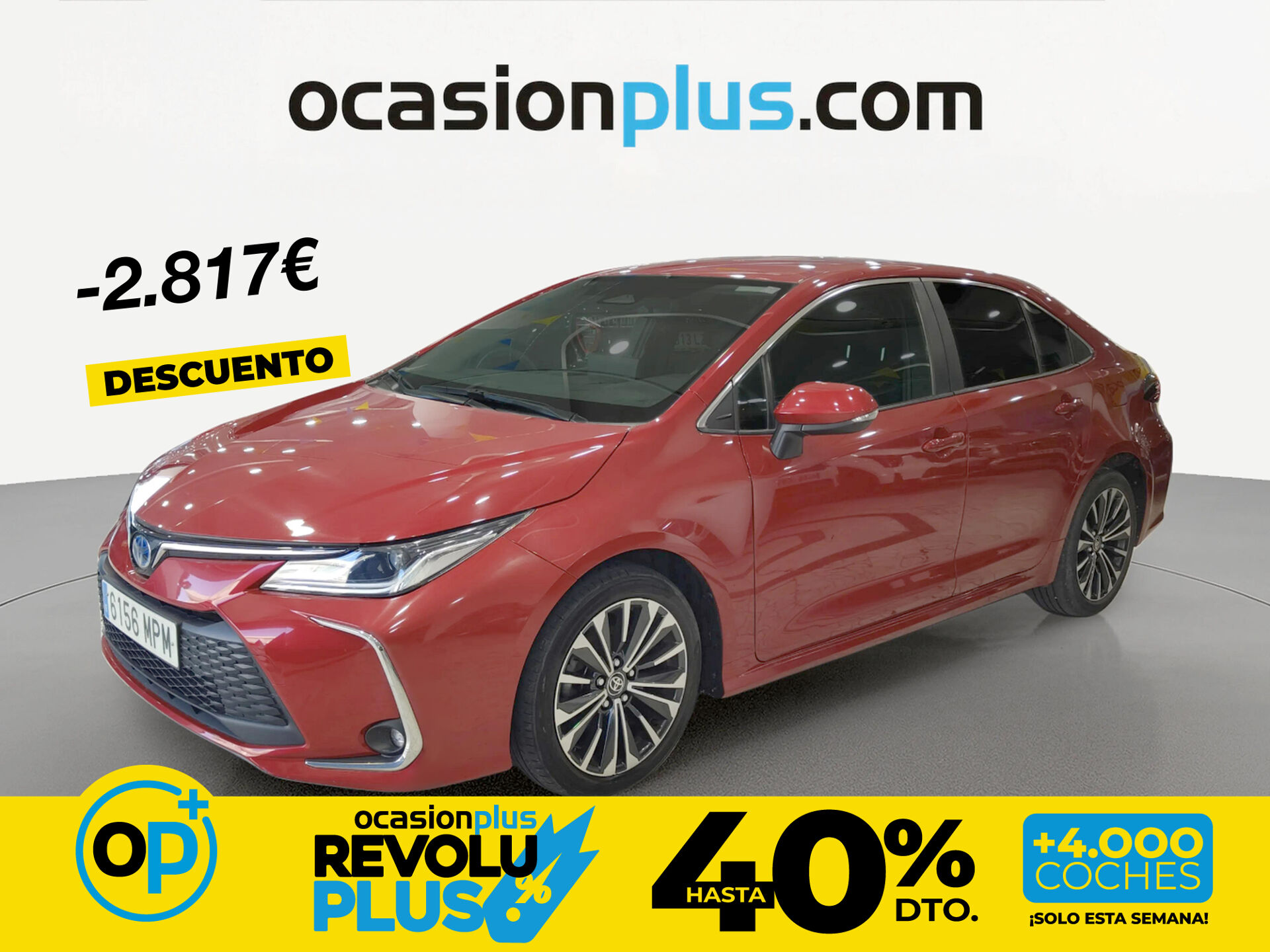 Imagen 1 de TOYOTA Corolla