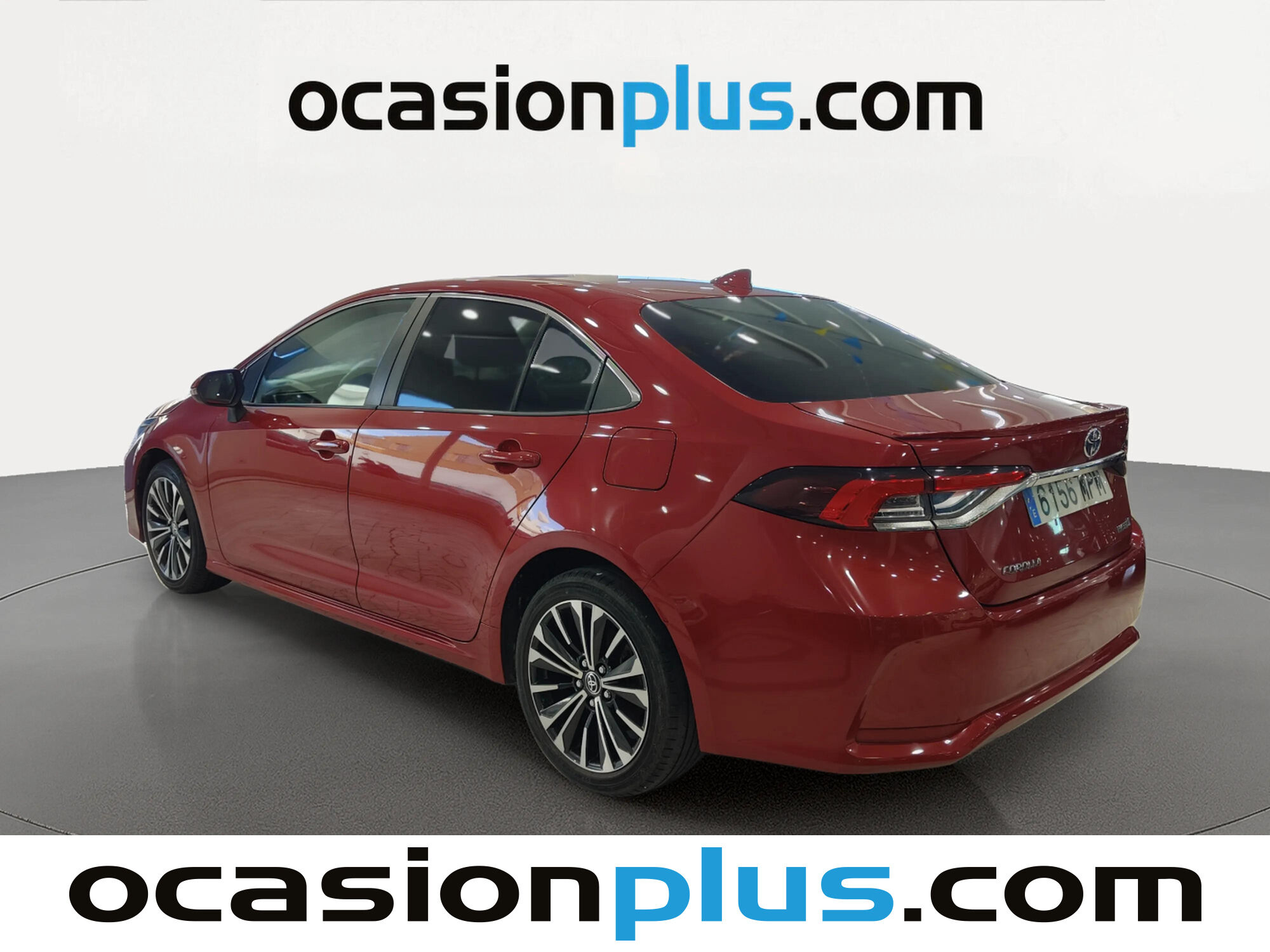 Foto del TOYOTA Corolla Sedán 140H Style