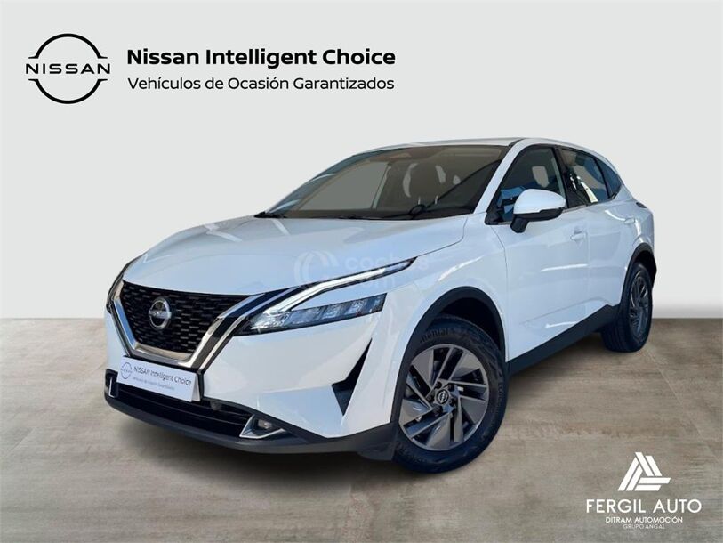 Foto del NISSAN Qashqai 1.3 DIG-T mHEV 12V Acenta 4x2 103kW