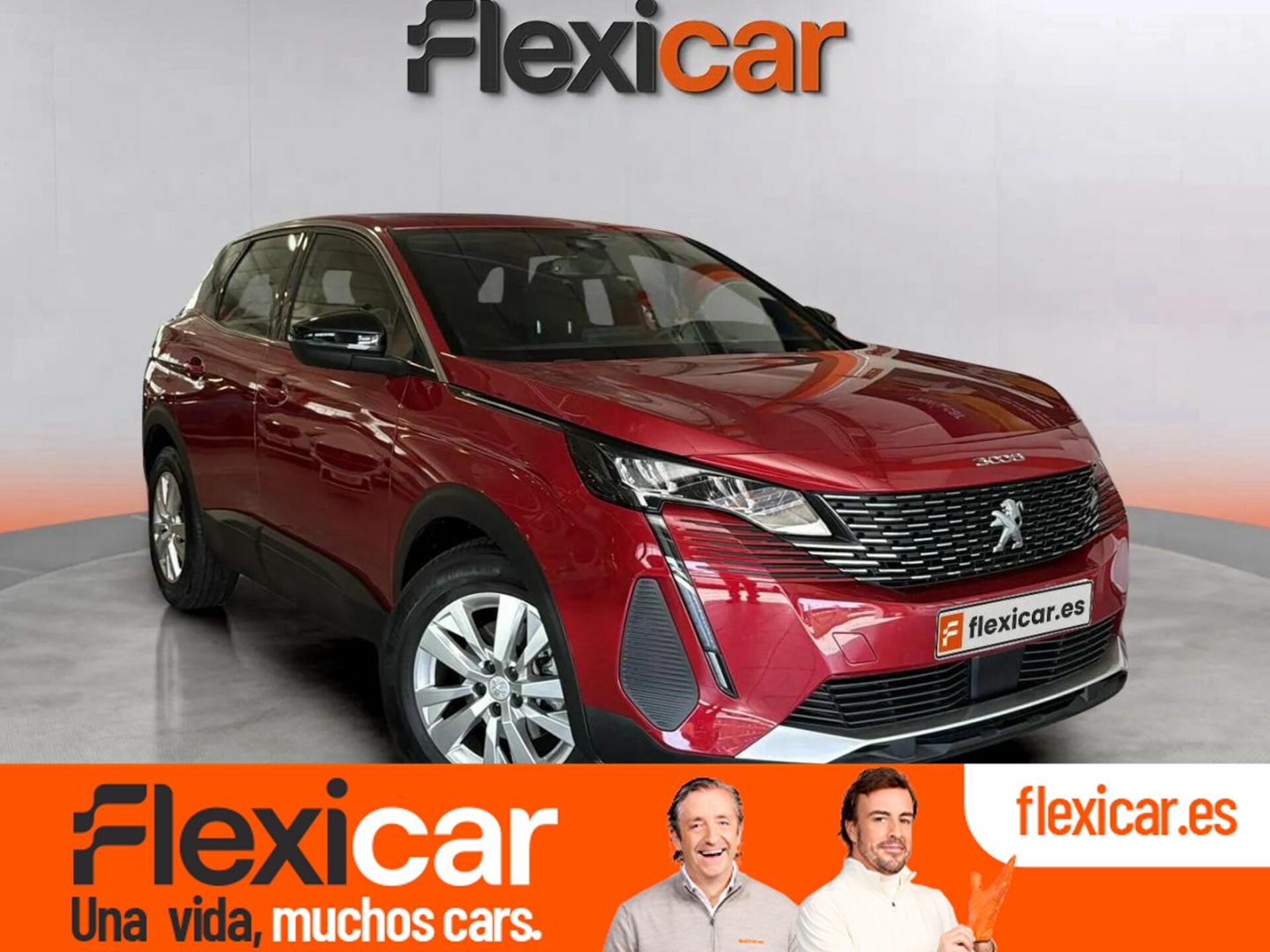 Imagen de PEUGEOT 3008