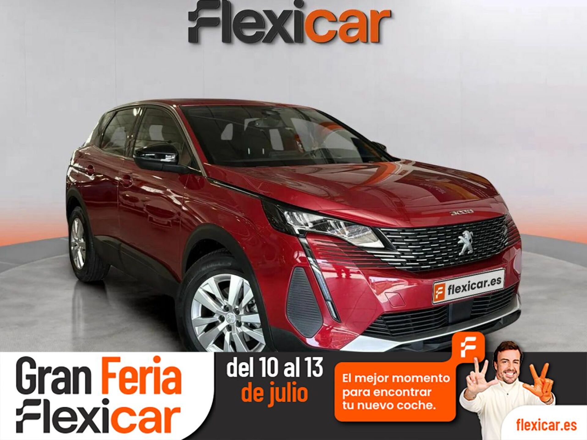 Imagen de PEUGEOT 3008 SUV