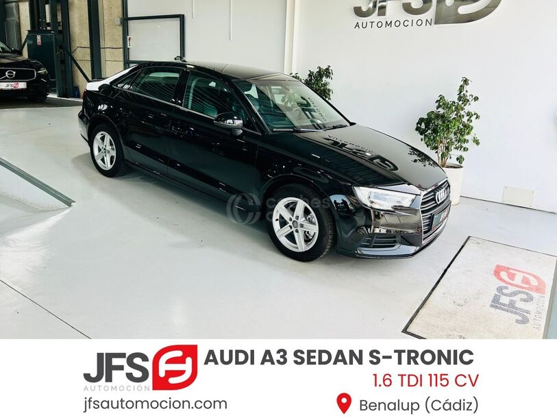 Foto del AUDI A3 Sedán 1.6TDI S tronic 85kW