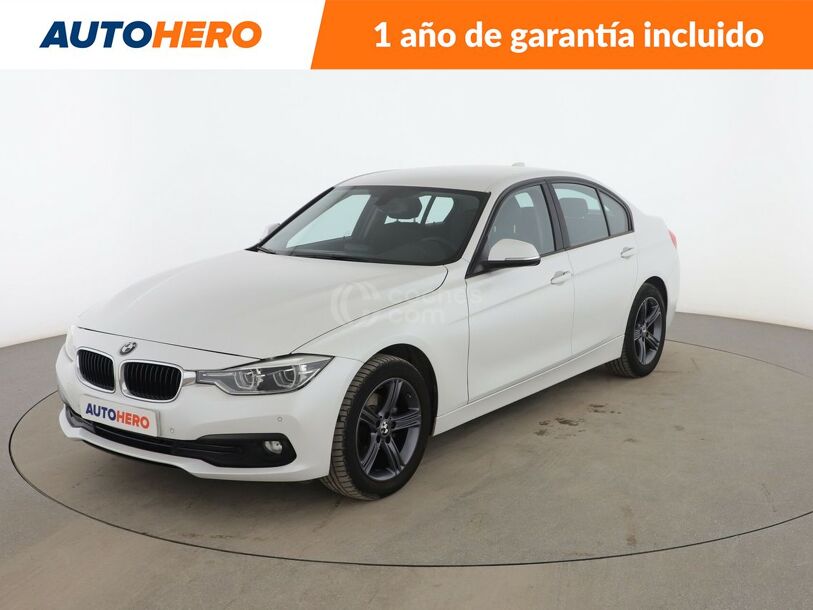 Foto del BMW Serie 3 316d