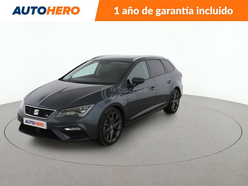 Foto del SEAT León ST 2.0 EcoTSI S&S FR DSG7 190