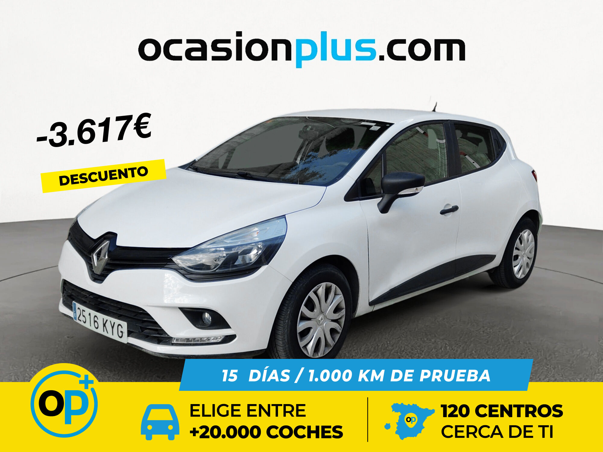 Foto del RENAULT Clio 1.5dCi Energy Business 55kW