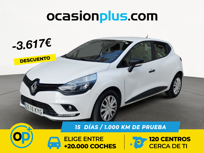 Foto del RENAULT Clio 1.5dCi Energy Business 55kW